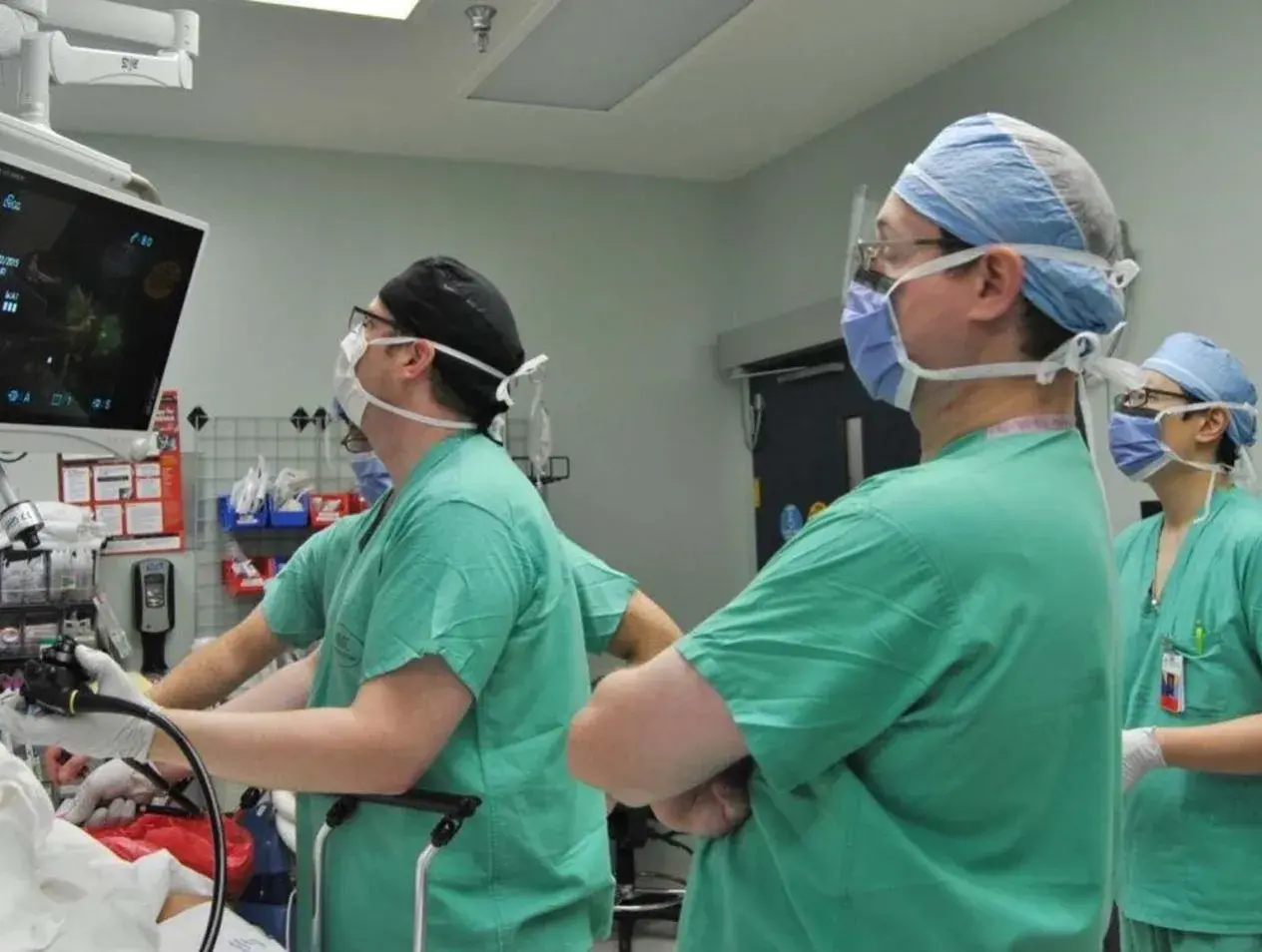 ICU OR at Valleywise