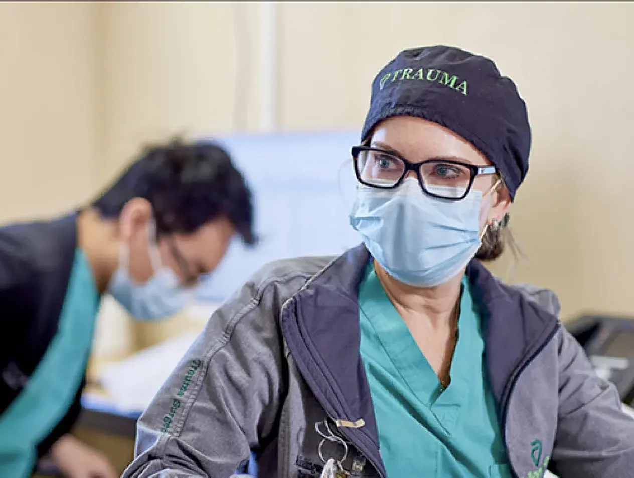 SCC Burn Faculty - Hollingsworth 