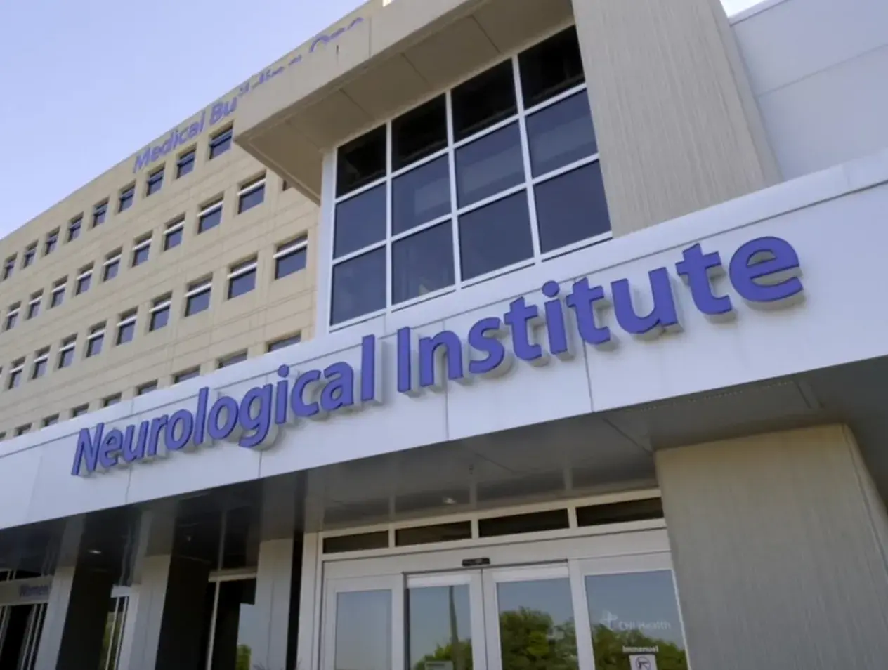 Neurological Institute building