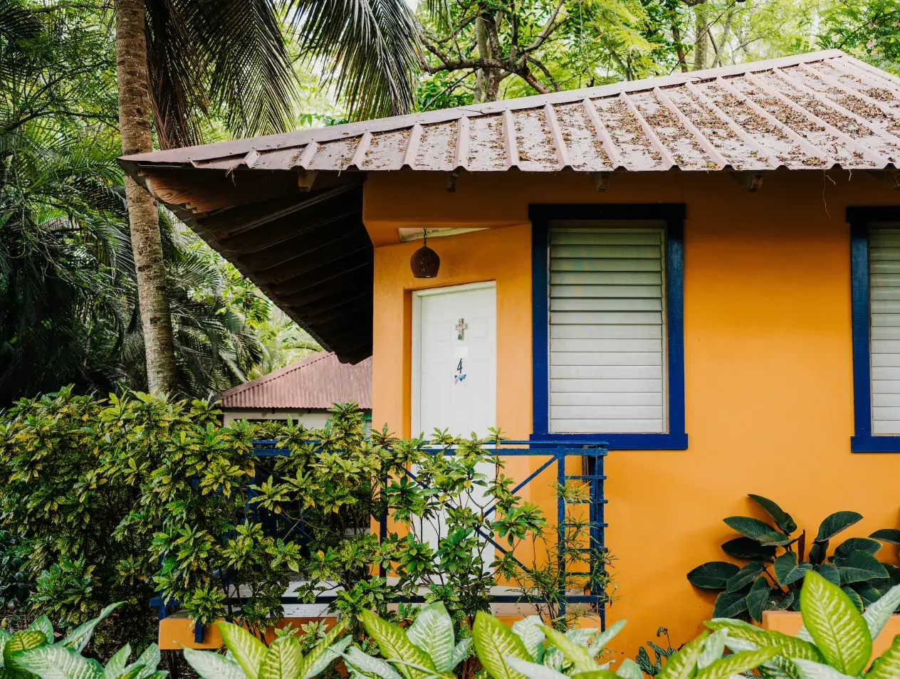 Small house