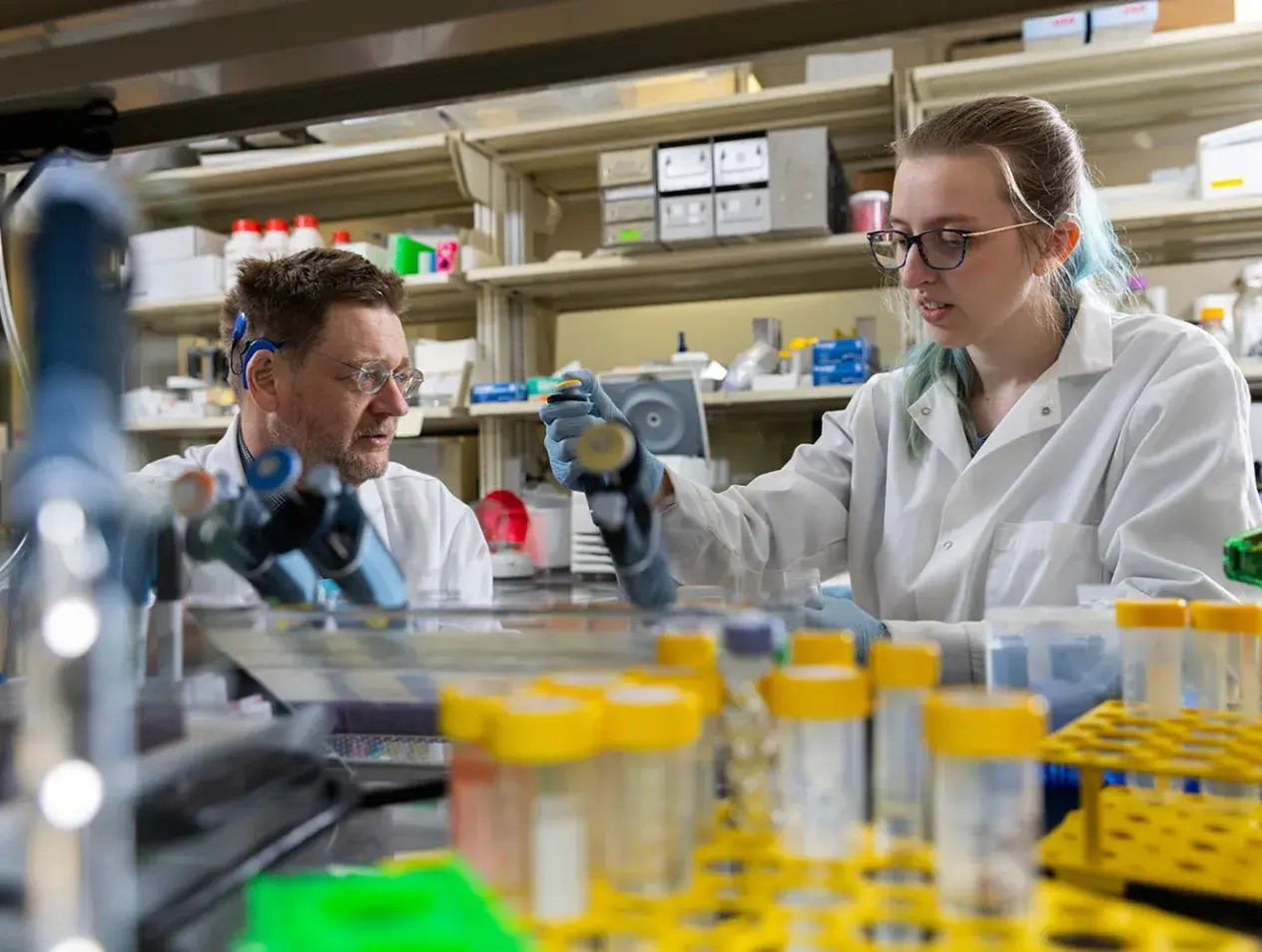 Peter Steyger, Translational Hearing Center