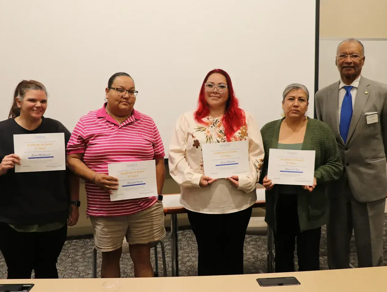 CHW TAPP group photo