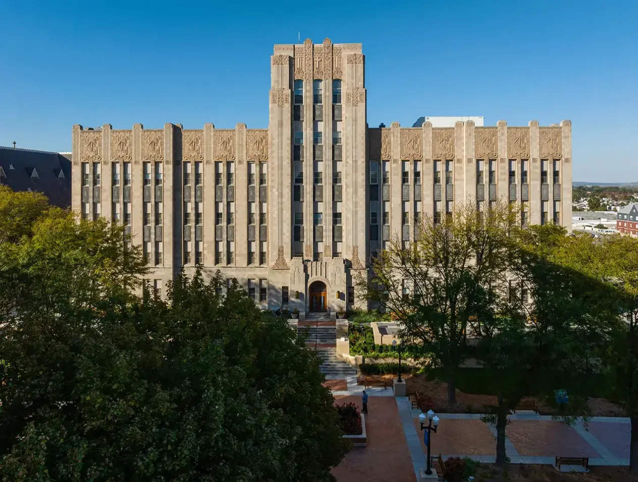 Creighton Hall