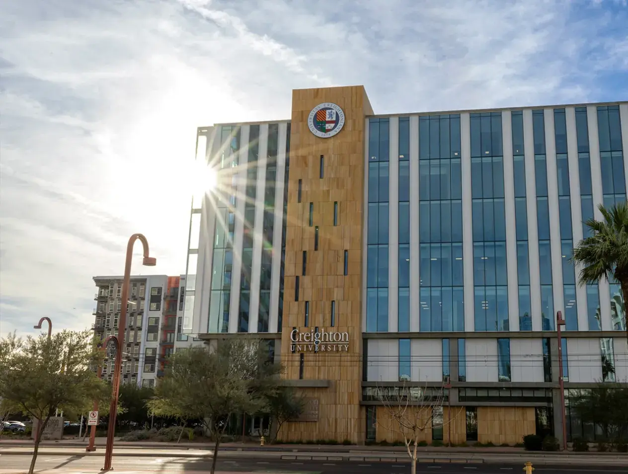 Creighton Phoenix campus