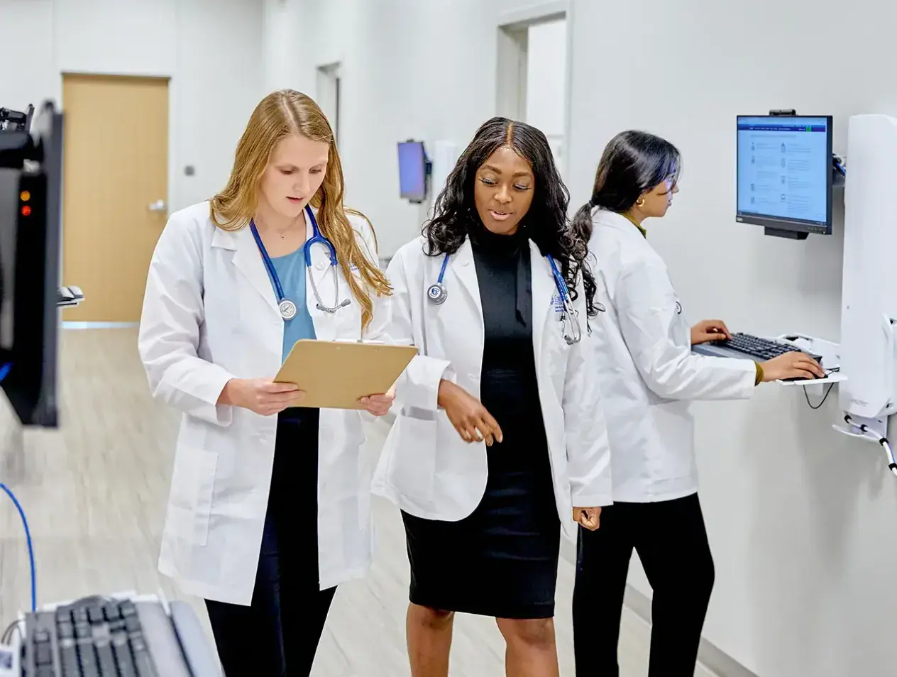 Standardized patient care