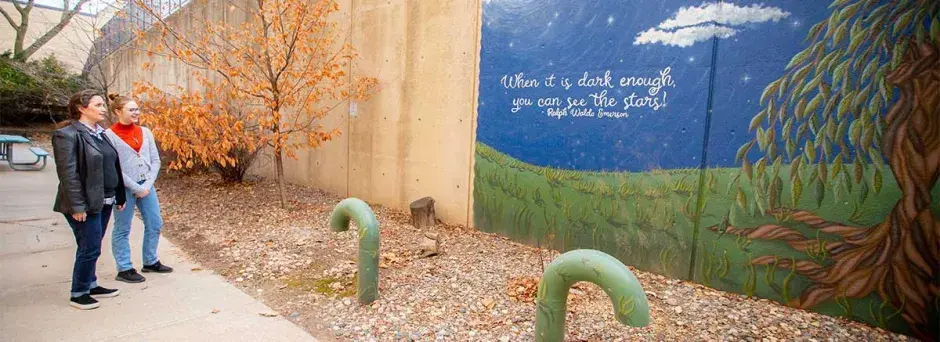 Mural - Amanda Edwards