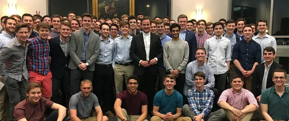 Phi delta group pic