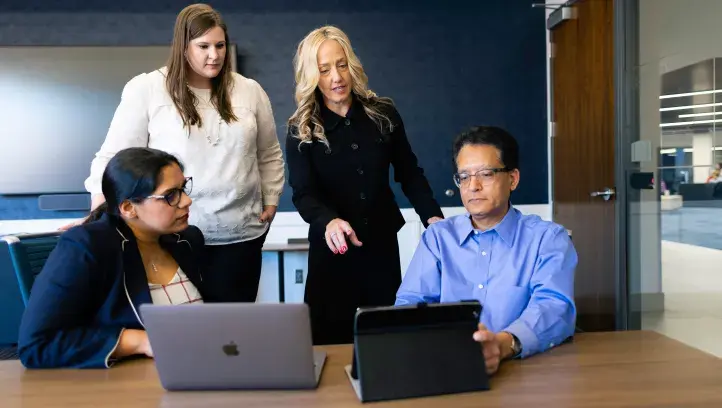 Creighton Healthcare executive education class