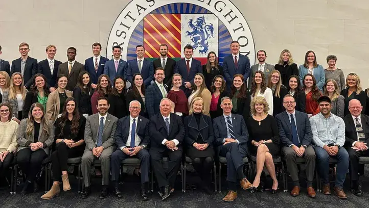 Murphy Cup group photo