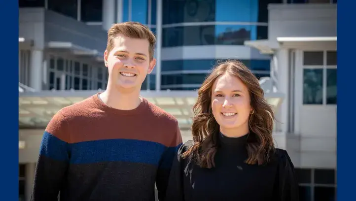 Goldwater Scholars photo