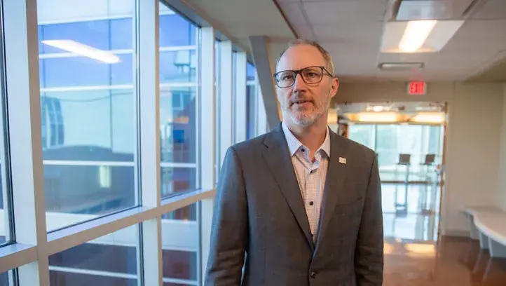 Jason Bartz Creighton interior