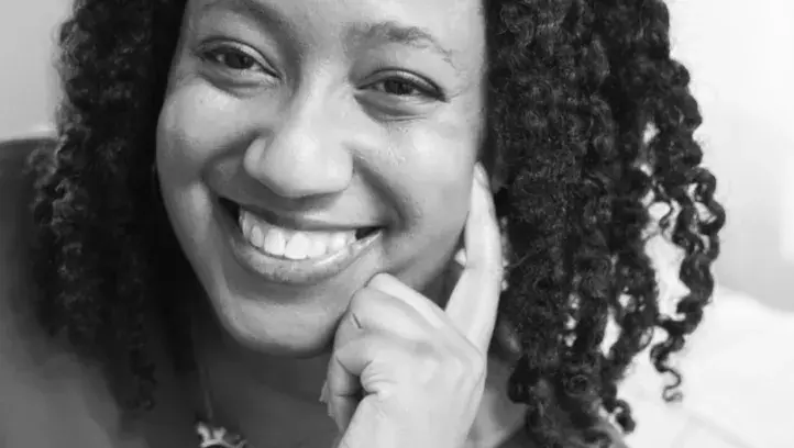 Author Amina Gautier, PhD