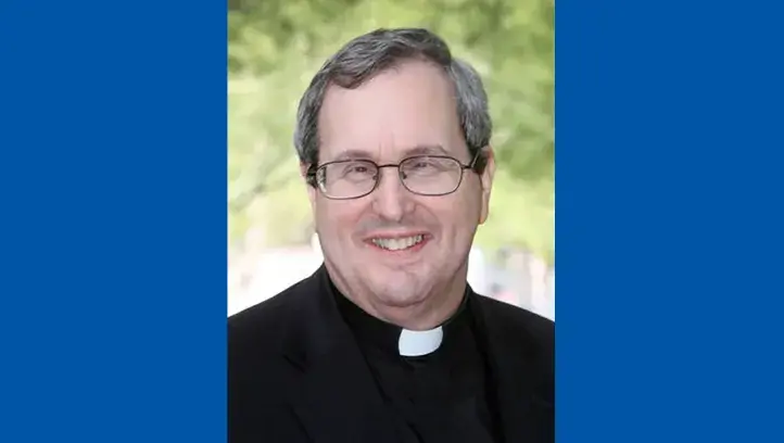 Rev. Robert Spitzer