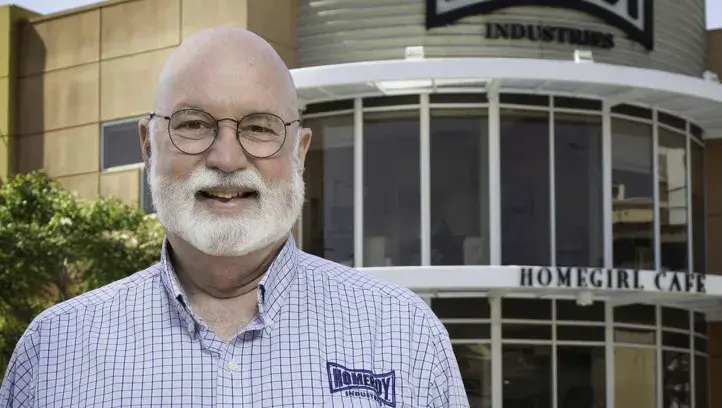 Rev. Greg Boyle, SJ