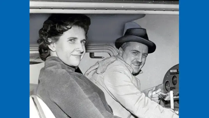James and Jan Maly