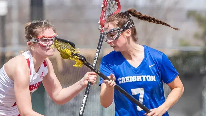 Creighton club sports lacrosse
