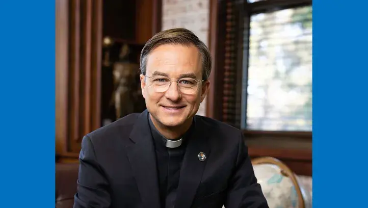 Rev. Daniel Hendrickson, SJ, PhD