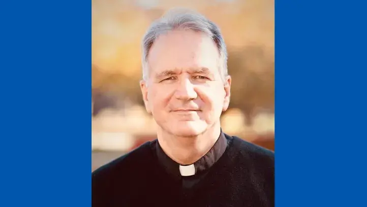 Rev. Patrick Kelly SJ