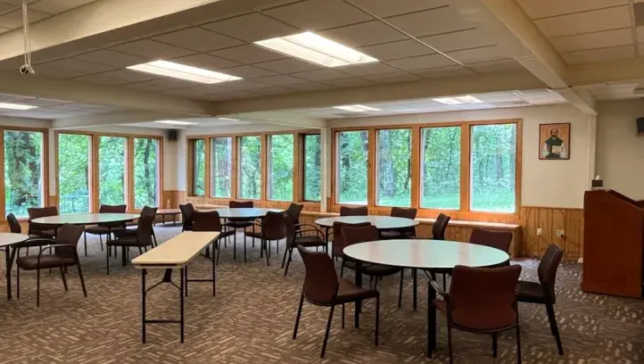 Xavier meeting tables