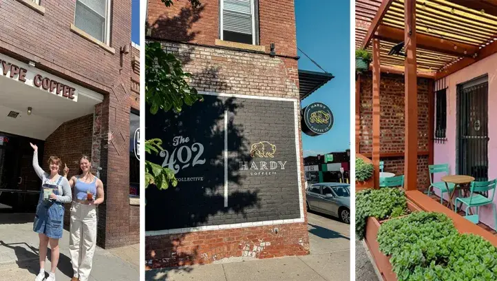 Omaha Coffee Shops