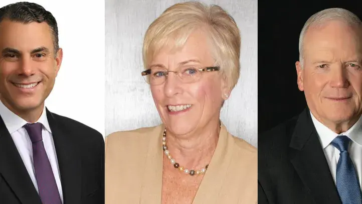 2025 Creighton Trustees headshots