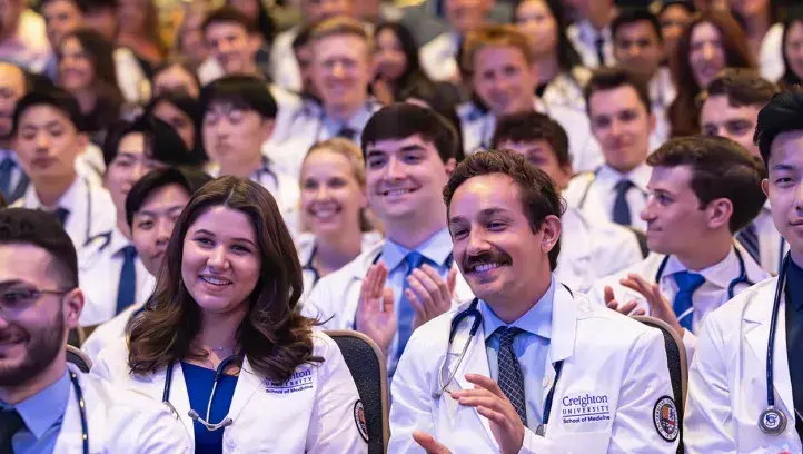 Creighton School of Medicine Class of 2025