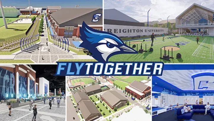 Fly Together Creighton