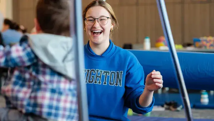 OT Creighton Student 