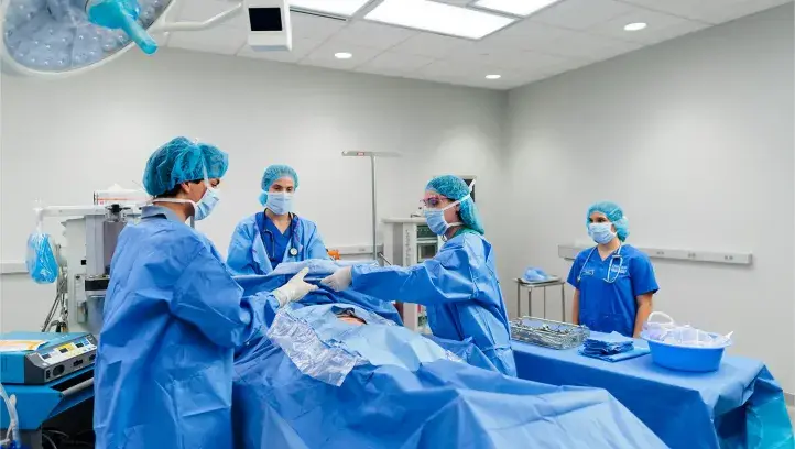 Medical simulation