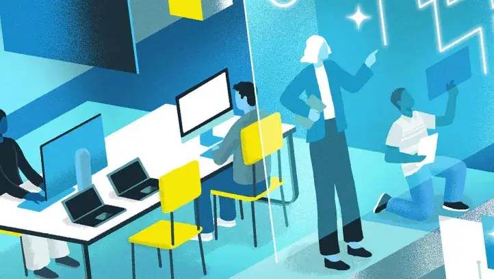 Teaching AI at Creighton