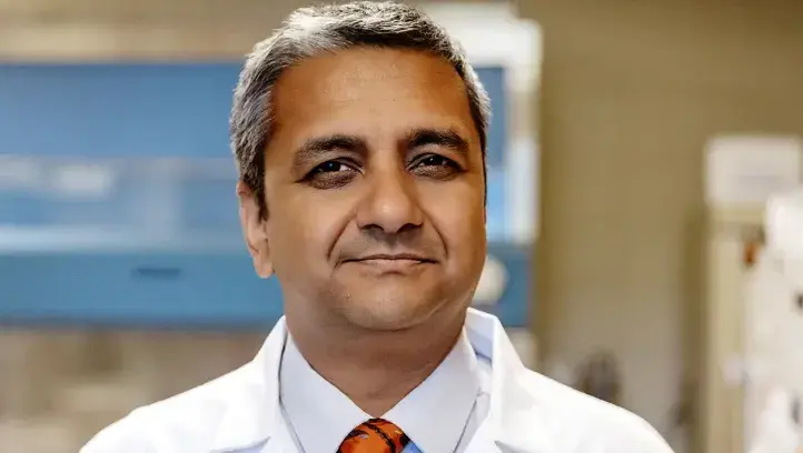 Aurijit Sarkar at Creighton