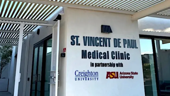 St. Vincent de Paul East Valley Clinic