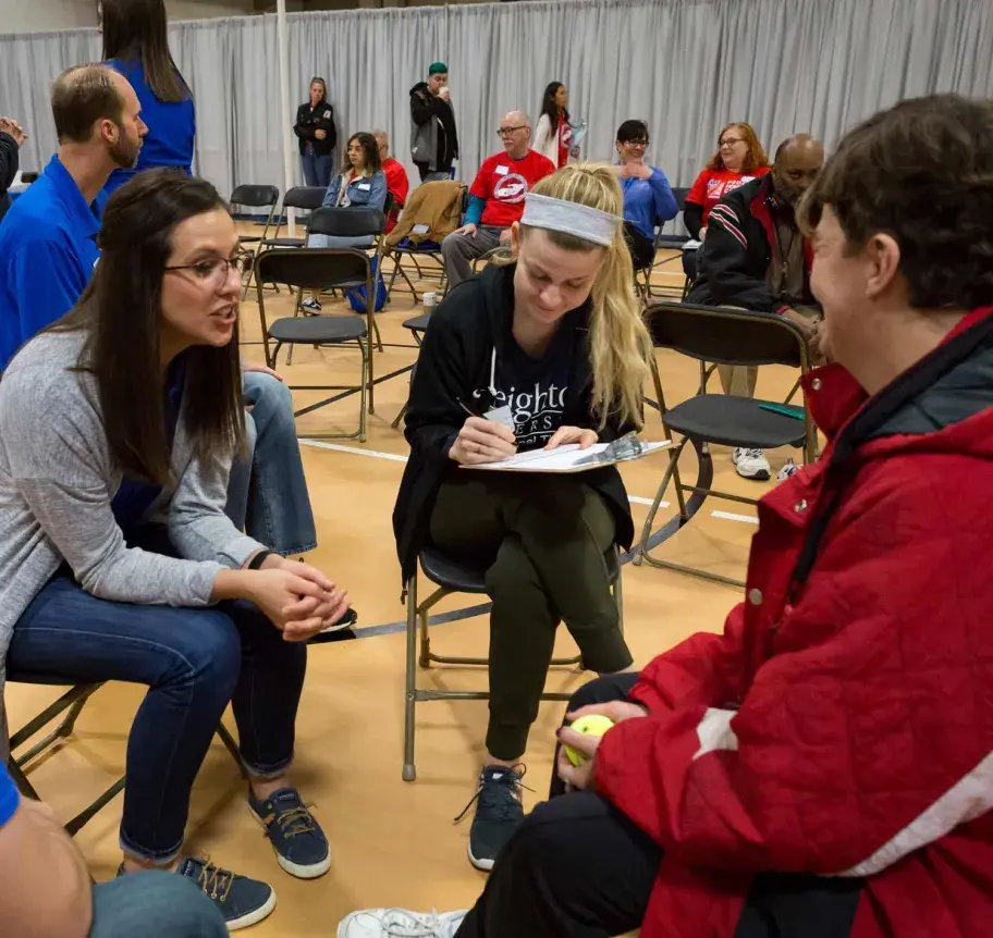 Communications in a nonprofit setting