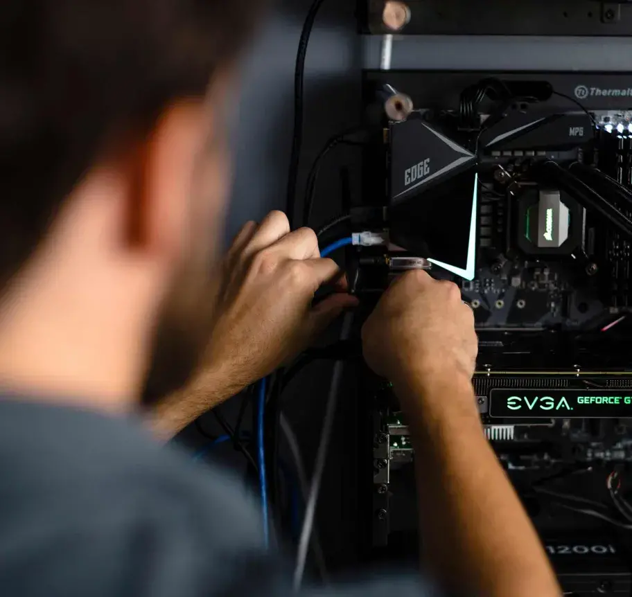 Hands on training in computer science
