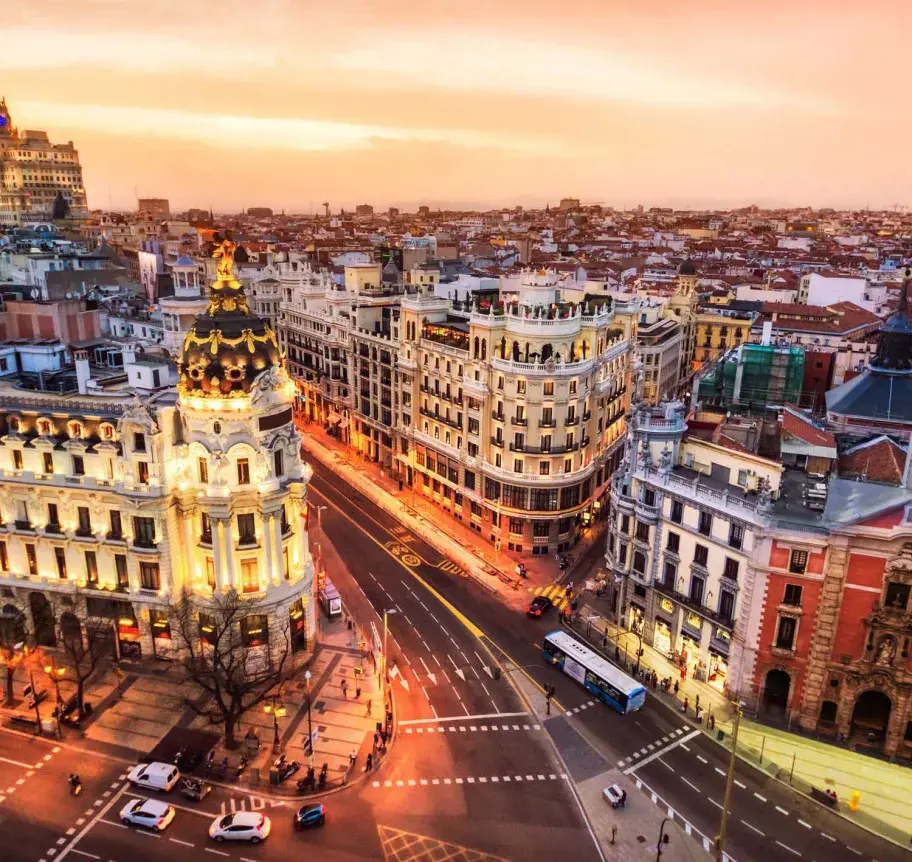 Spanish landscape