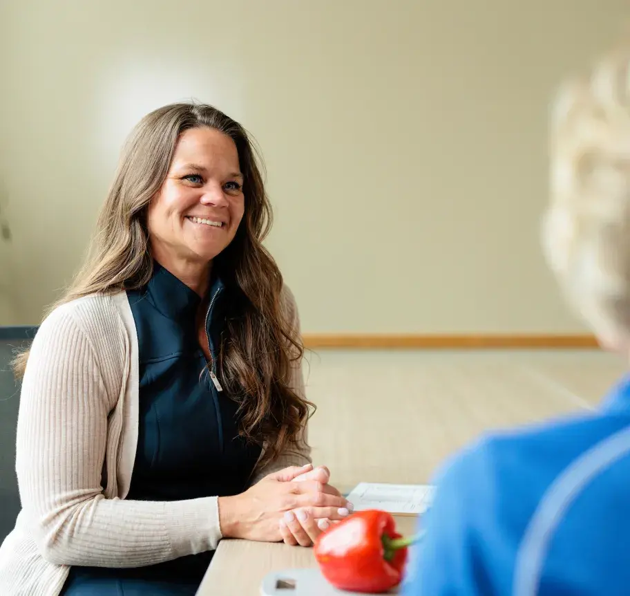 health coaching