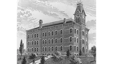 Creighton College Building