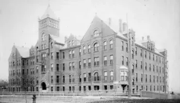 Creighton Memorial St. Joseph's Hospital