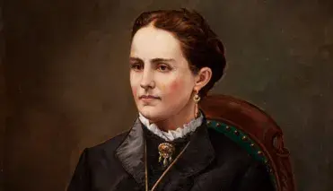 Sarah Emily Wareham Creighton portrait