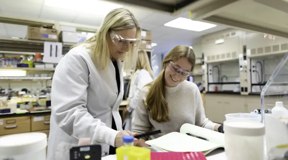 Undergrad research Opportunities