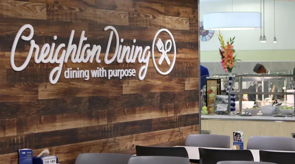 Creighton Dining
