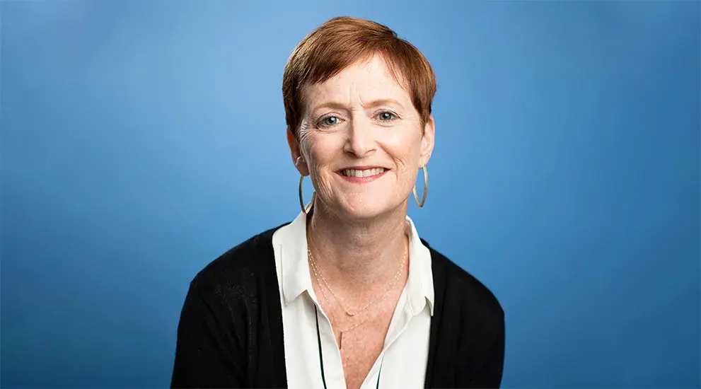 Ann Mausbach, PhD, Associate Professor and Program Director, College of Arts and Sciences