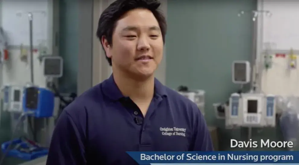 Health Sciences Programs at Creighton University Video