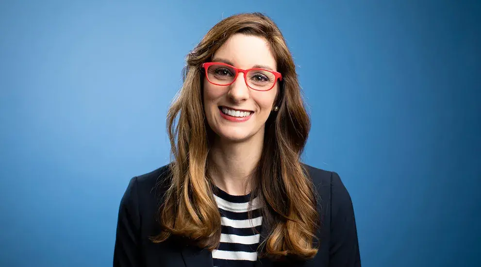 Leah Georges, PhD, Associate Professor and Program Director, Graduate School