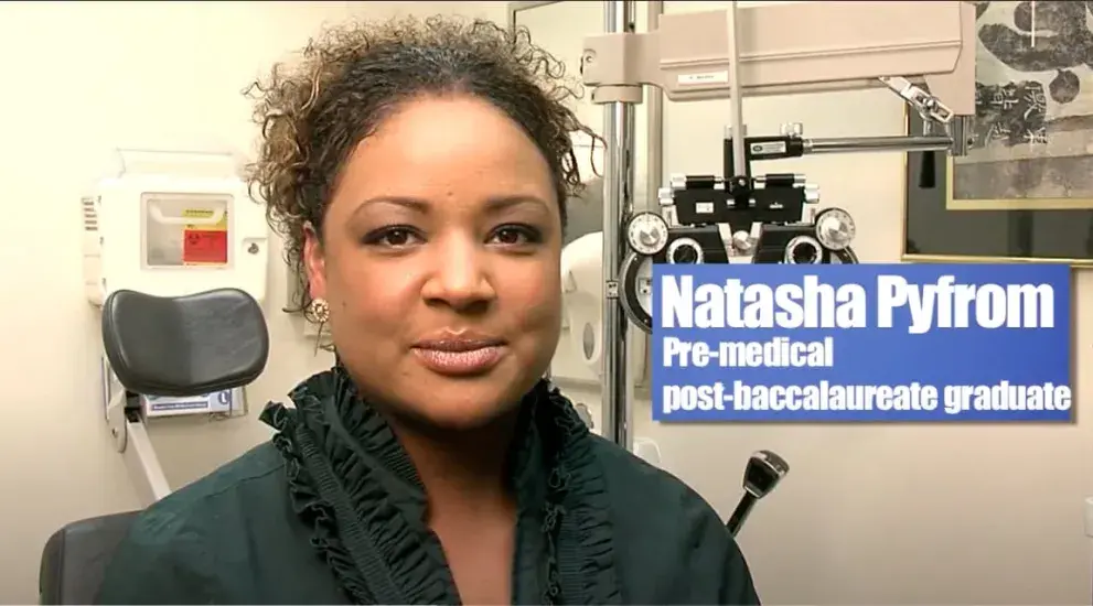 Natasha Pyfrom video testimonial teaser
