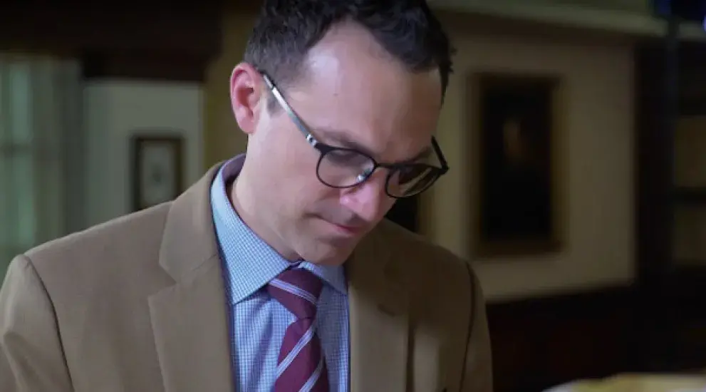 Video thumbnail featuring Kevin Estep, PhD