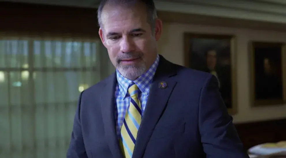 Video thumbnail featuring Michael Kelly, JD