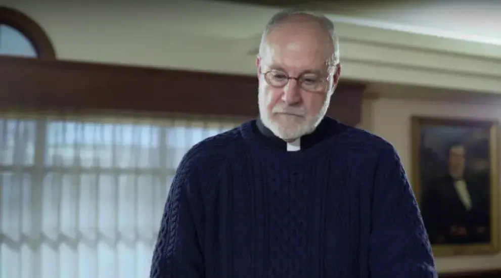 Video thumbnail featuring Rev. Michael Flecky