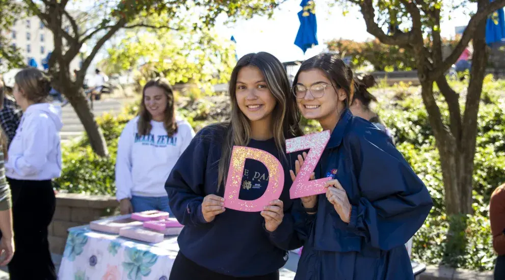 Sorority Members