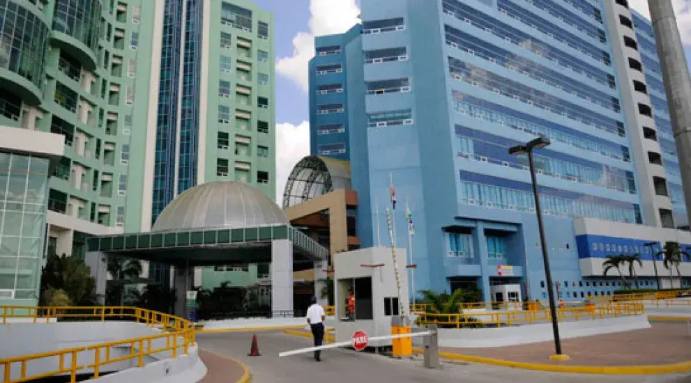 HOMS Hospital in Santiago